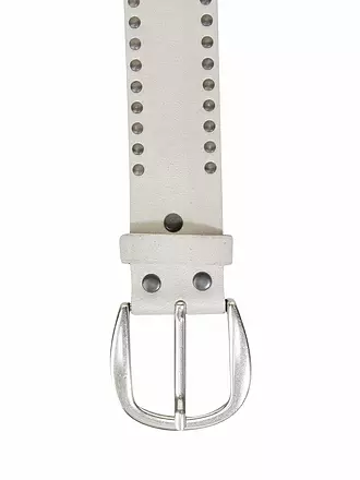 VANZETTI | Ceinture en cuir | 